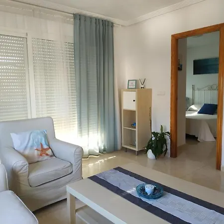 Apartment M&r Santa Petra Blue
