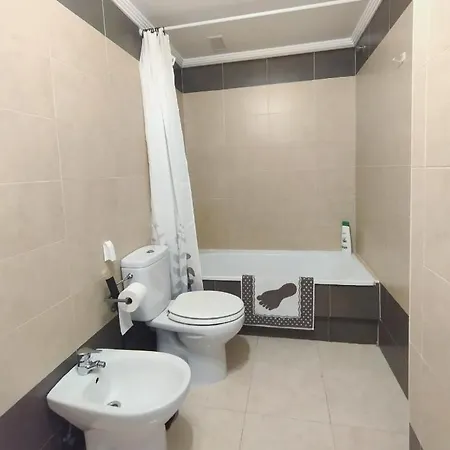 شقة M&r Santa Petra Blue تورّيفيِخا