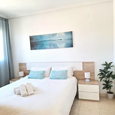 Apartment M&r Santa Petra Blue *