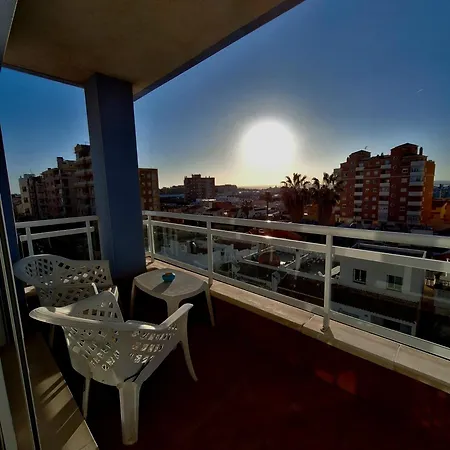 M&r Santa Petra Blue Apartment *