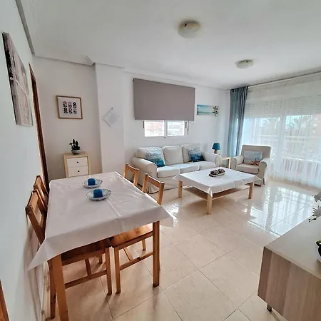 شقة M&r Santa Petra Blue