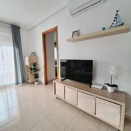 شقة M&r Santa Petra Blue *