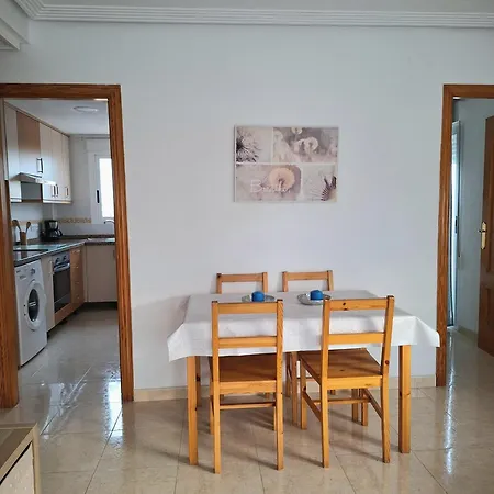Apartment M&r Santa Petra Blue