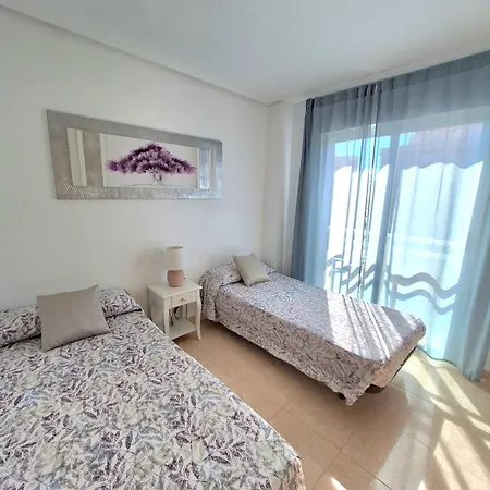 M&r Santa Petra Blue Apartment