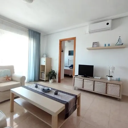 M&r Santa Petra Blue Apartment Torrevieja