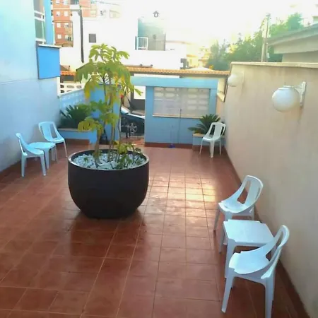 Apartment M&r Santa Petra Blue *