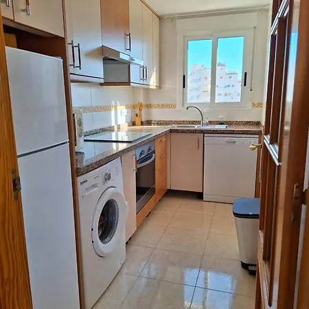 M&r Santa Petra Blue Apartman Torrevieja