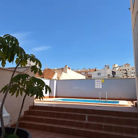 Apartman M&r Santa Petra Blue Torrevieja